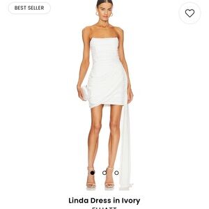 Elliatt Linda dress size small